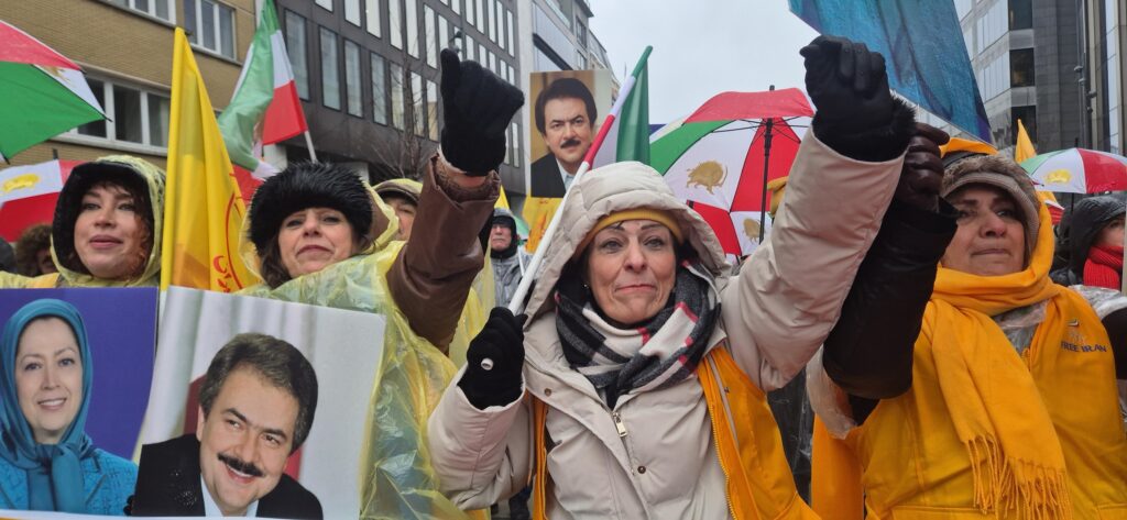 Iranian exile urges decisive EU action against brutal crackdown