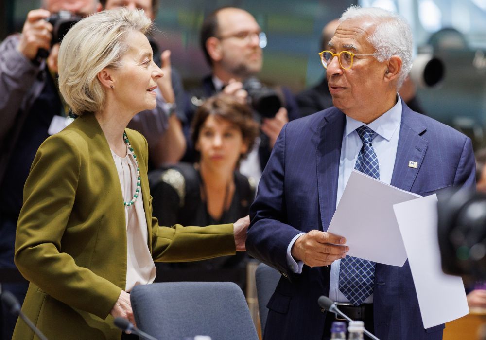 EU chiefs head on high-profile Middle East tour following Mediterranean Pact