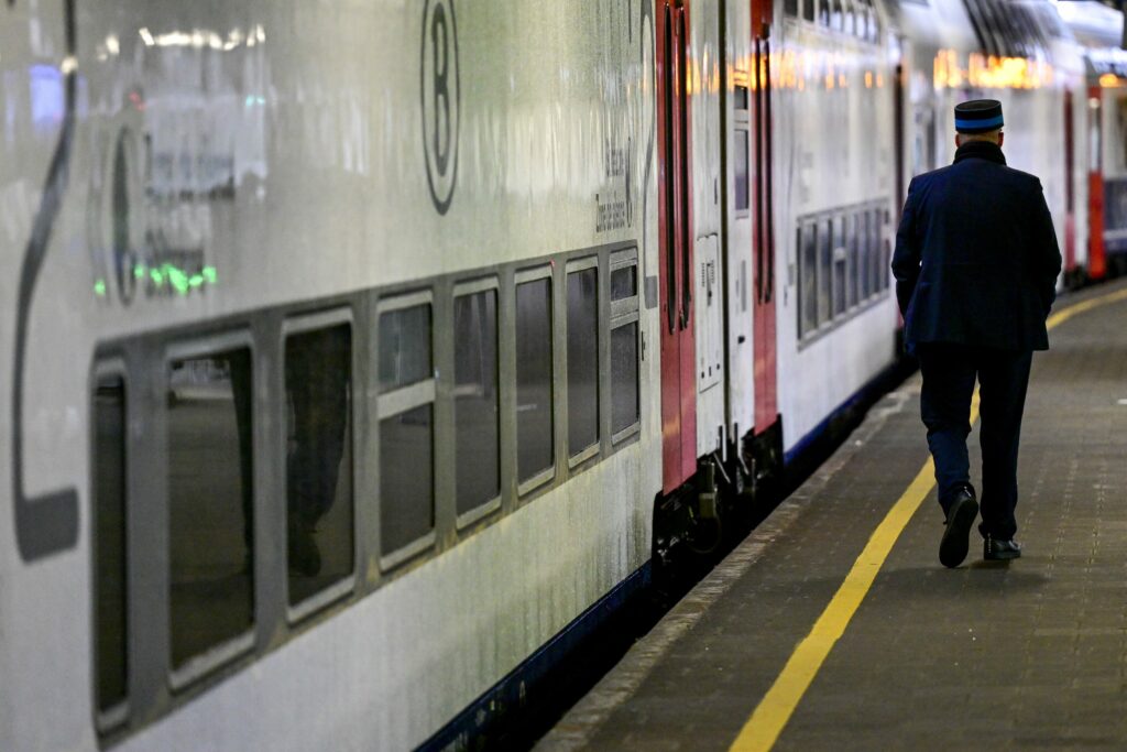 What are your rights if your train is cancelled or delayed in Belgium?