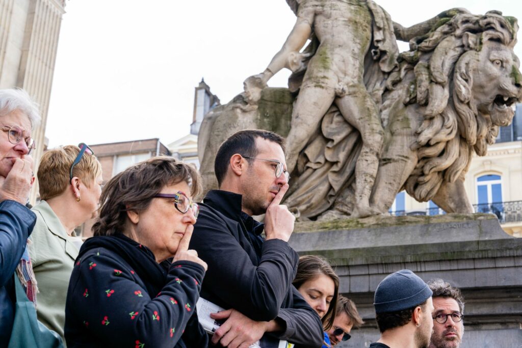 600 days with no Brussels Government: New hope on the horizon as citizens protest