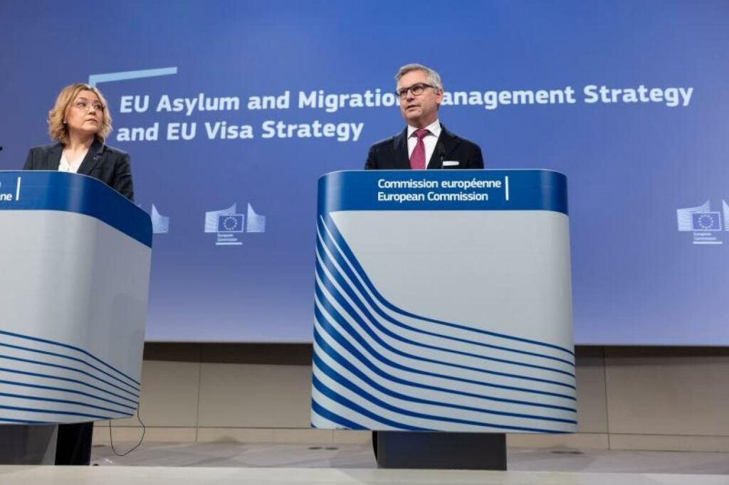 EU unveils strategy to tighten visa policy amid rising global tensions