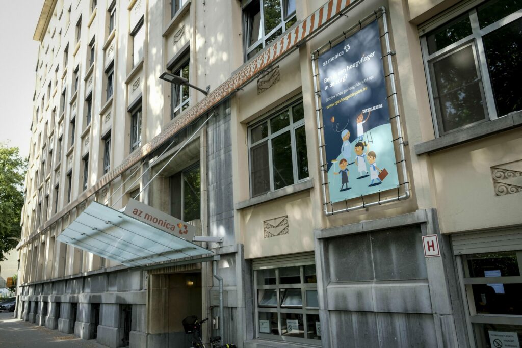 Hospital in Antwerp hit by cyberattack