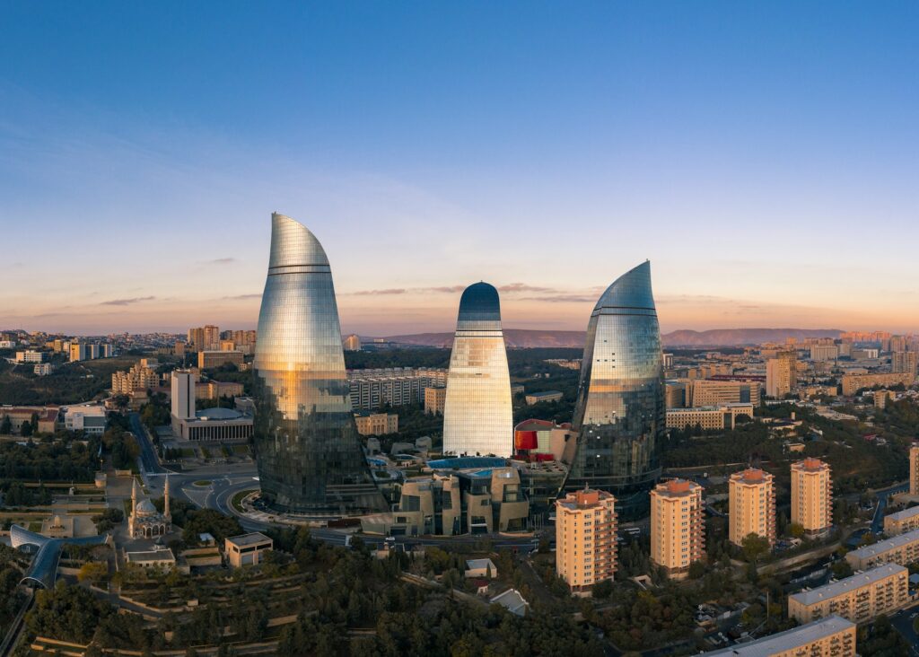 EU-Azerbaijan deal seeks to reshape Europe-Asia transit