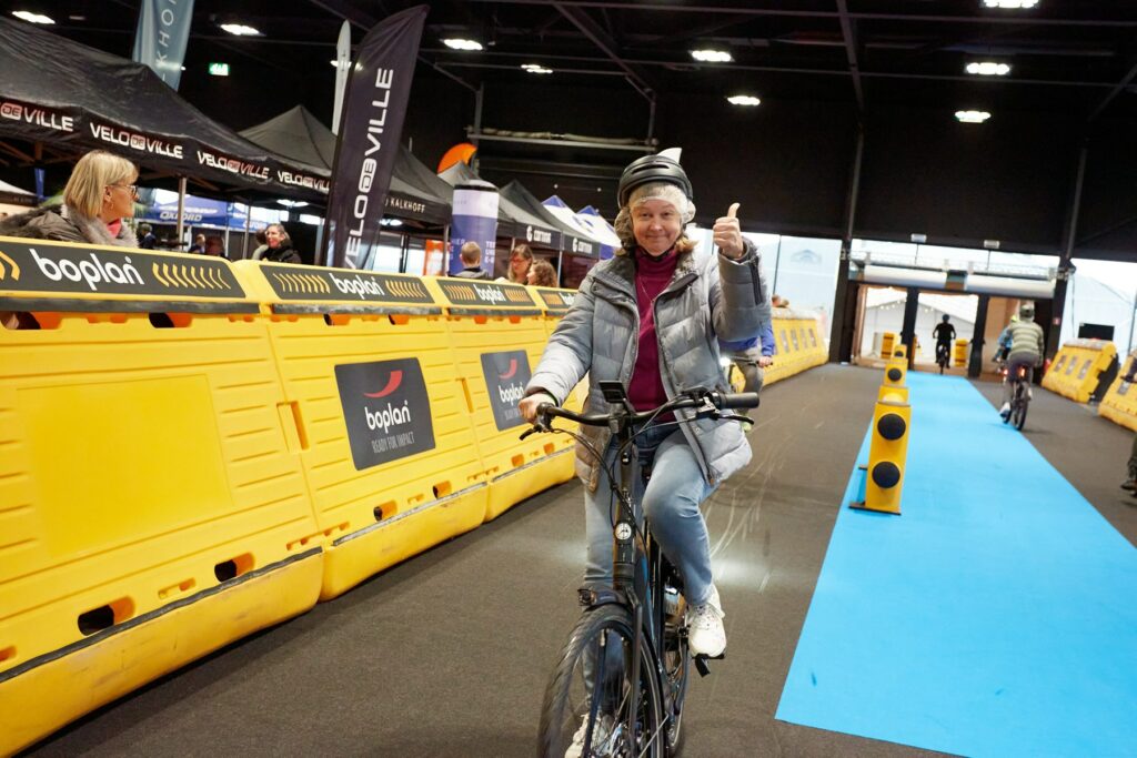 Cycling fair in Kortrijk draws 39,000 visitors