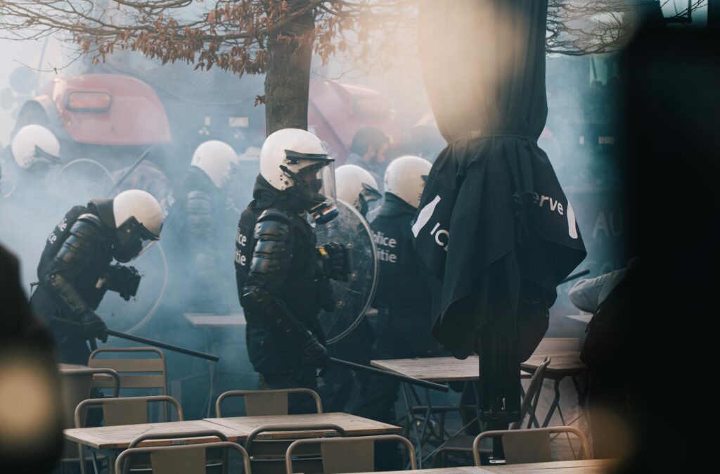 All checks and balances are under political attack, warns Belgian rights league