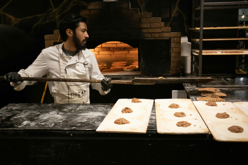 A taste of the Med in Brussels: The family-run supermarket where foodies go to fill their boots