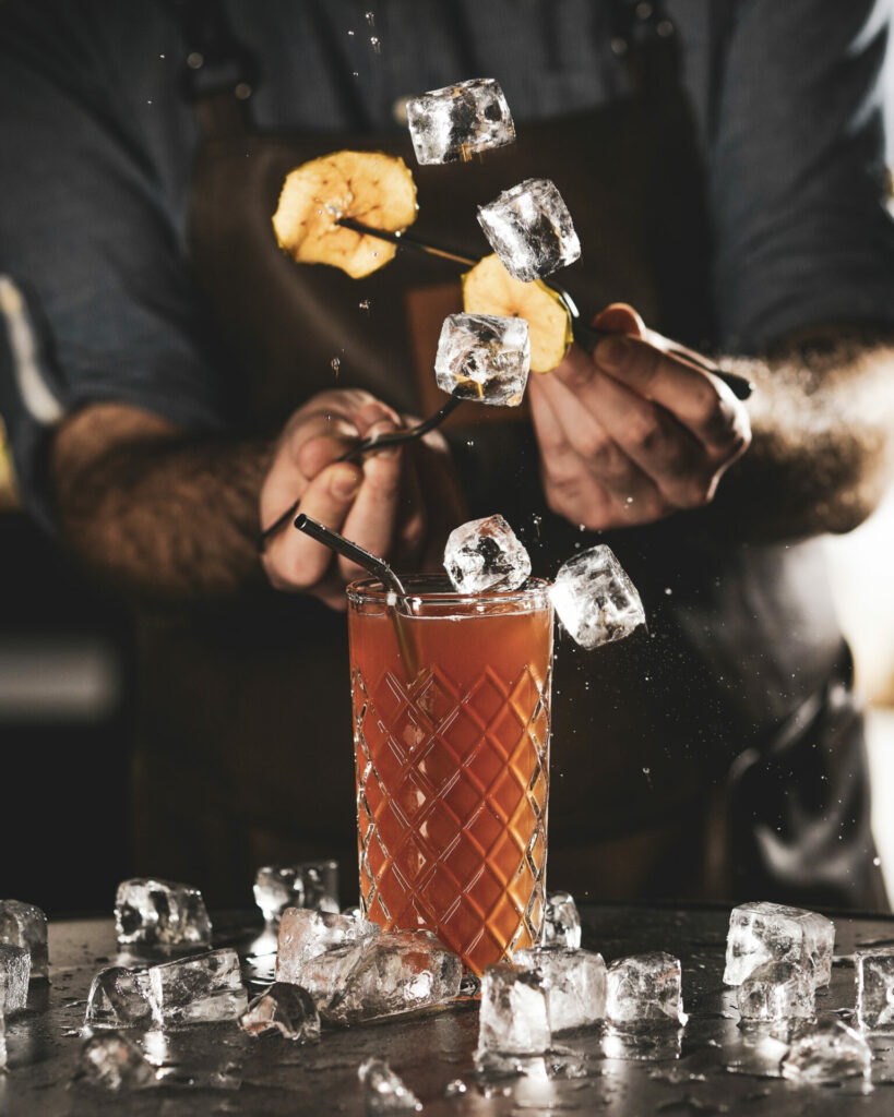 Brussels and Liège rewind to the 90s with two cocktail nights