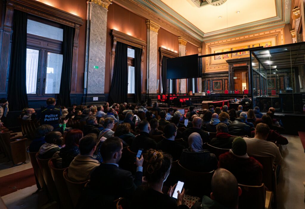 Man claims one of his alter egos killed his grandmother as he goes on trial for her murder