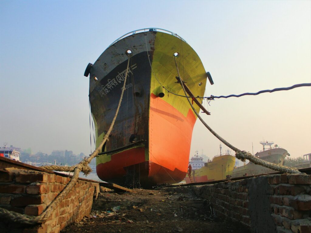 EU sets new ship recycling rules to curb hazardous waste