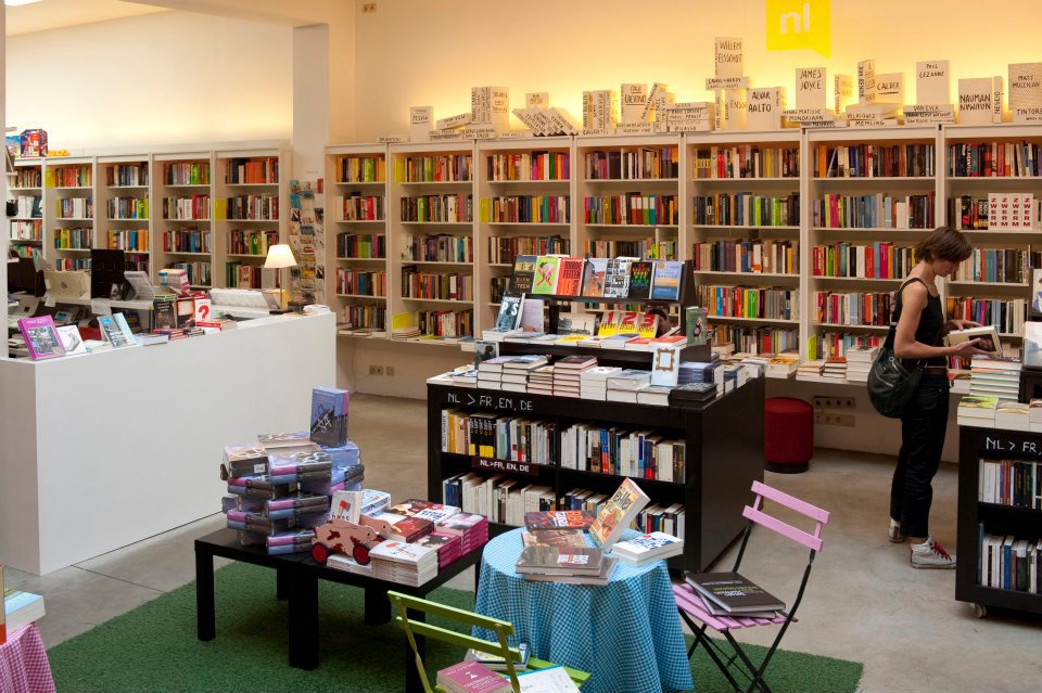 Read all about it! New English bookshop to open in Brussels