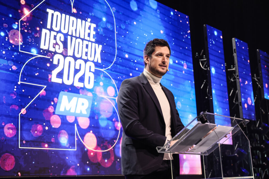 Walloon leader urges liberals to 'champion truth'