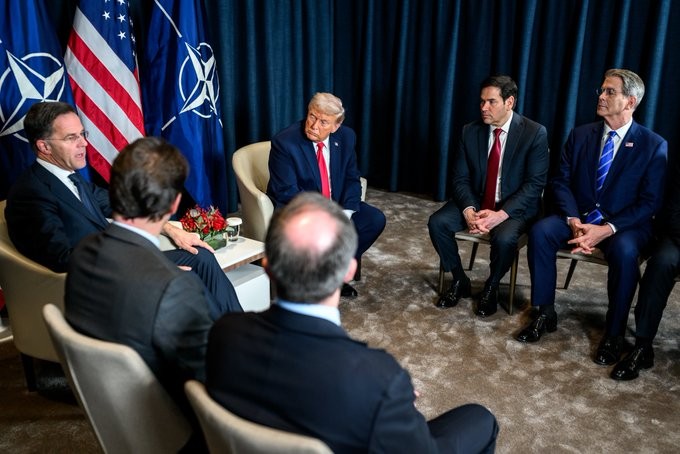 EU braces for compromise solution on Greenland after Trump’s speech at Davos