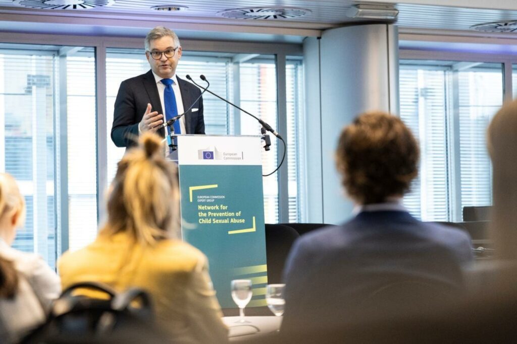 EU launches expert group to tackle child sexual abuse prevention gaps
