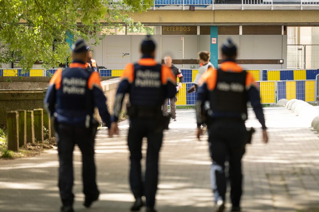 Two shootings in the space of an hour in Anderlecht
