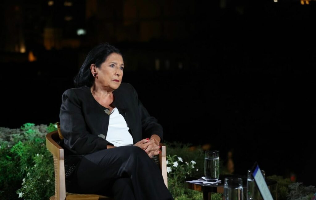 My country was overwhelmed by Russia — Europe must act to stop it happening here