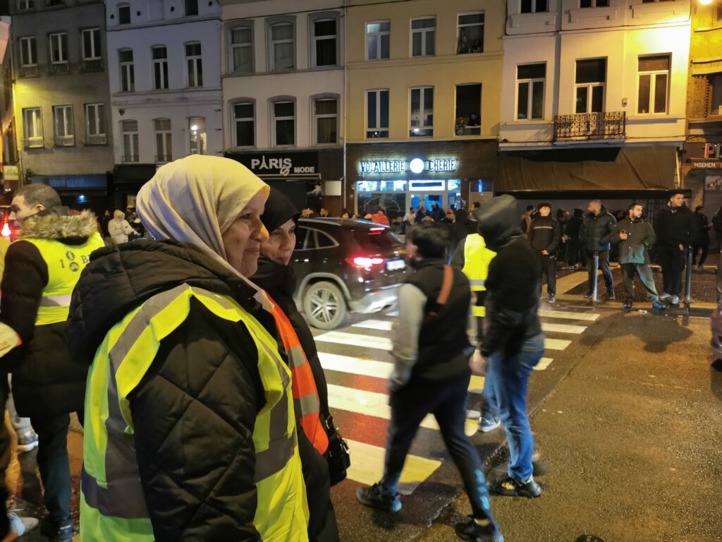 'We are not the police': How Molenbeek residents stepped up to head off unrest