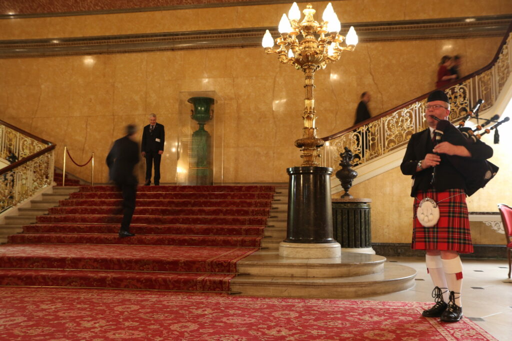 What is Burns Night and how to celebrate in Brussels