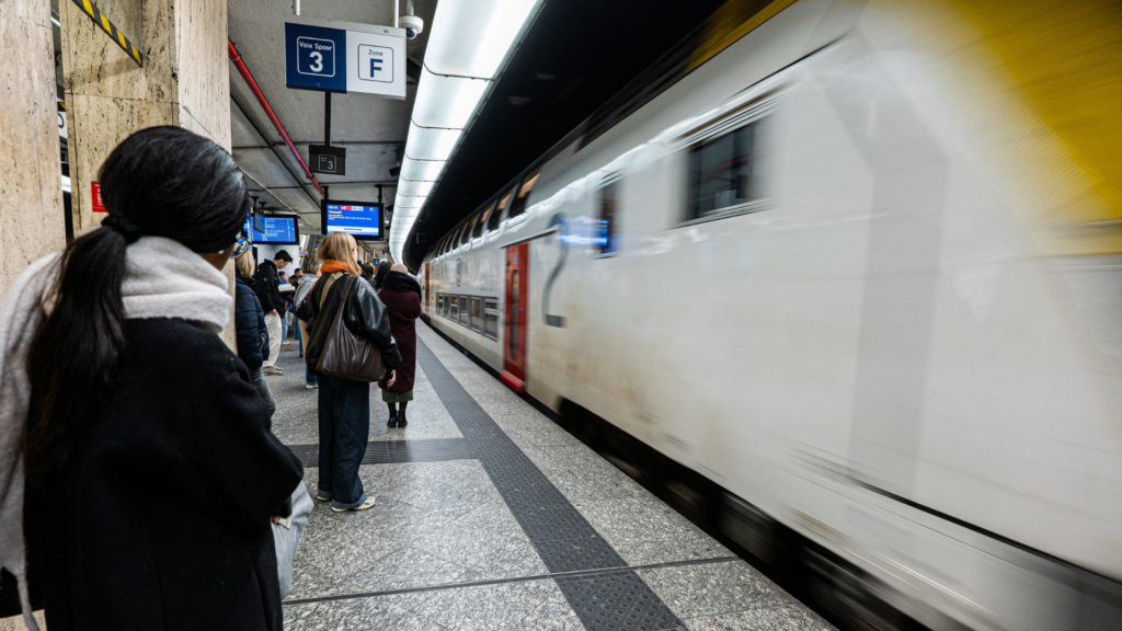 Rail strike: Belgium braces for another day of train disruptions