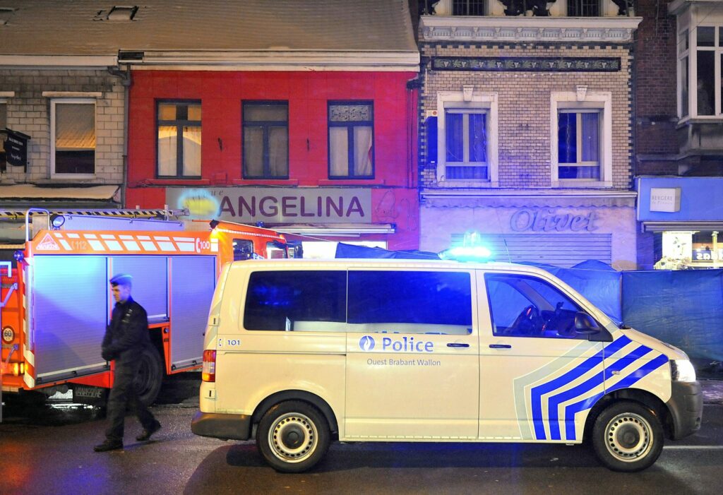 What are your rights when someone invades your home in Belgium?
