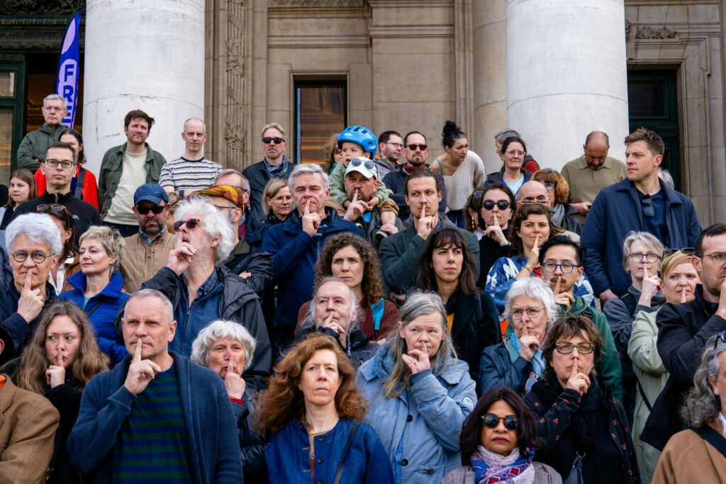 'Truly dramatic': No Brussels government until 2029?