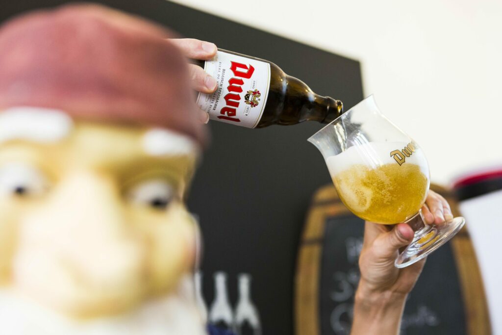 Burglar fell asleep at crime scene after downing '16 heavy beers'