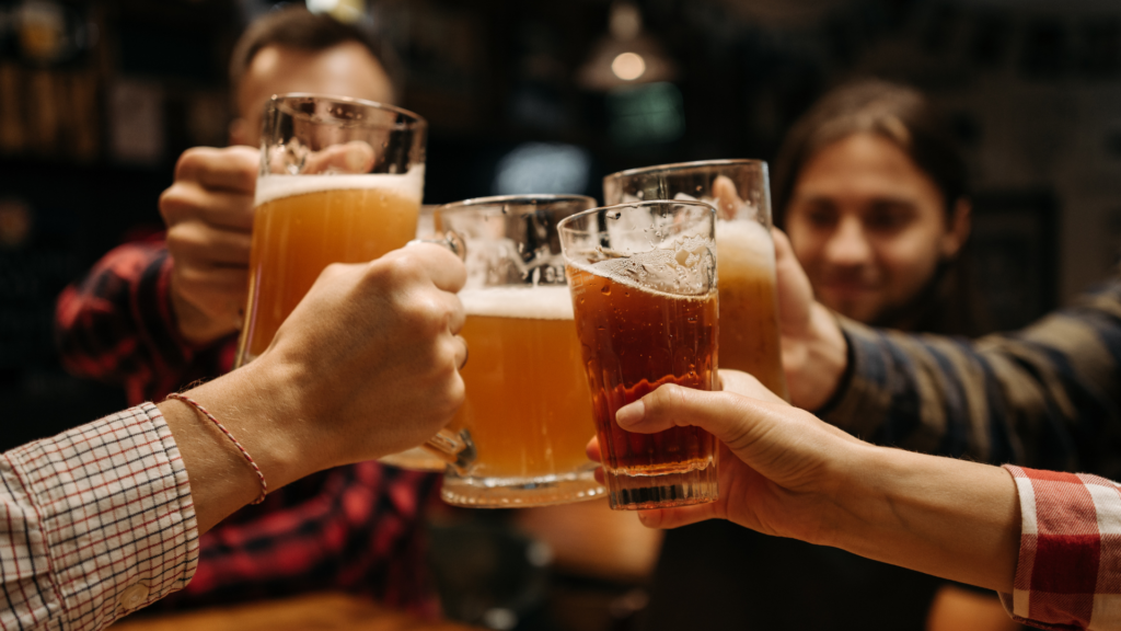 Where to find pub quizzes in Brussels?