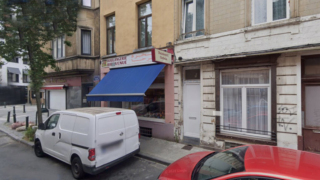 Police appeal after man, 50, shot dead on Brussels street