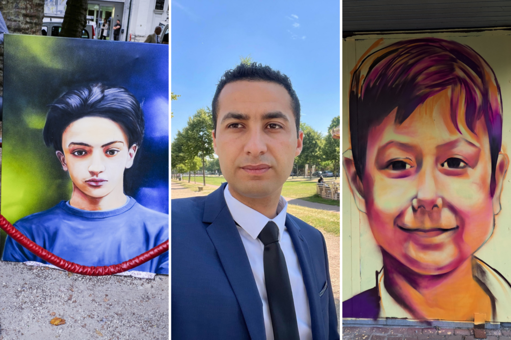 A 'culture of speed'? Anger mounts after another fatal accident involving a police car