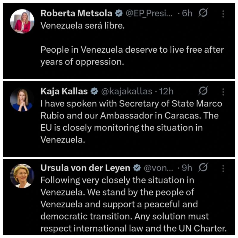 Venezuela exposes Europe’s dangerous naivety