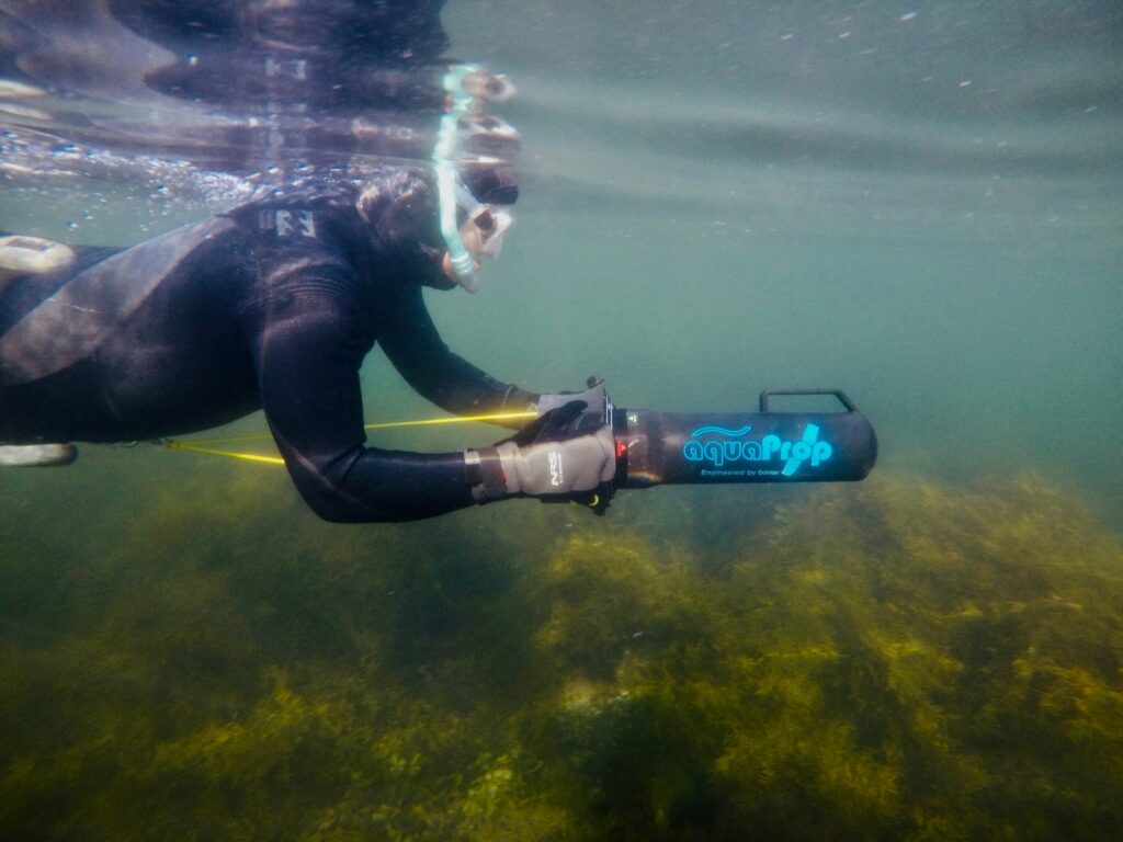 EU invests in sustainable underwater technologies to address skills gap