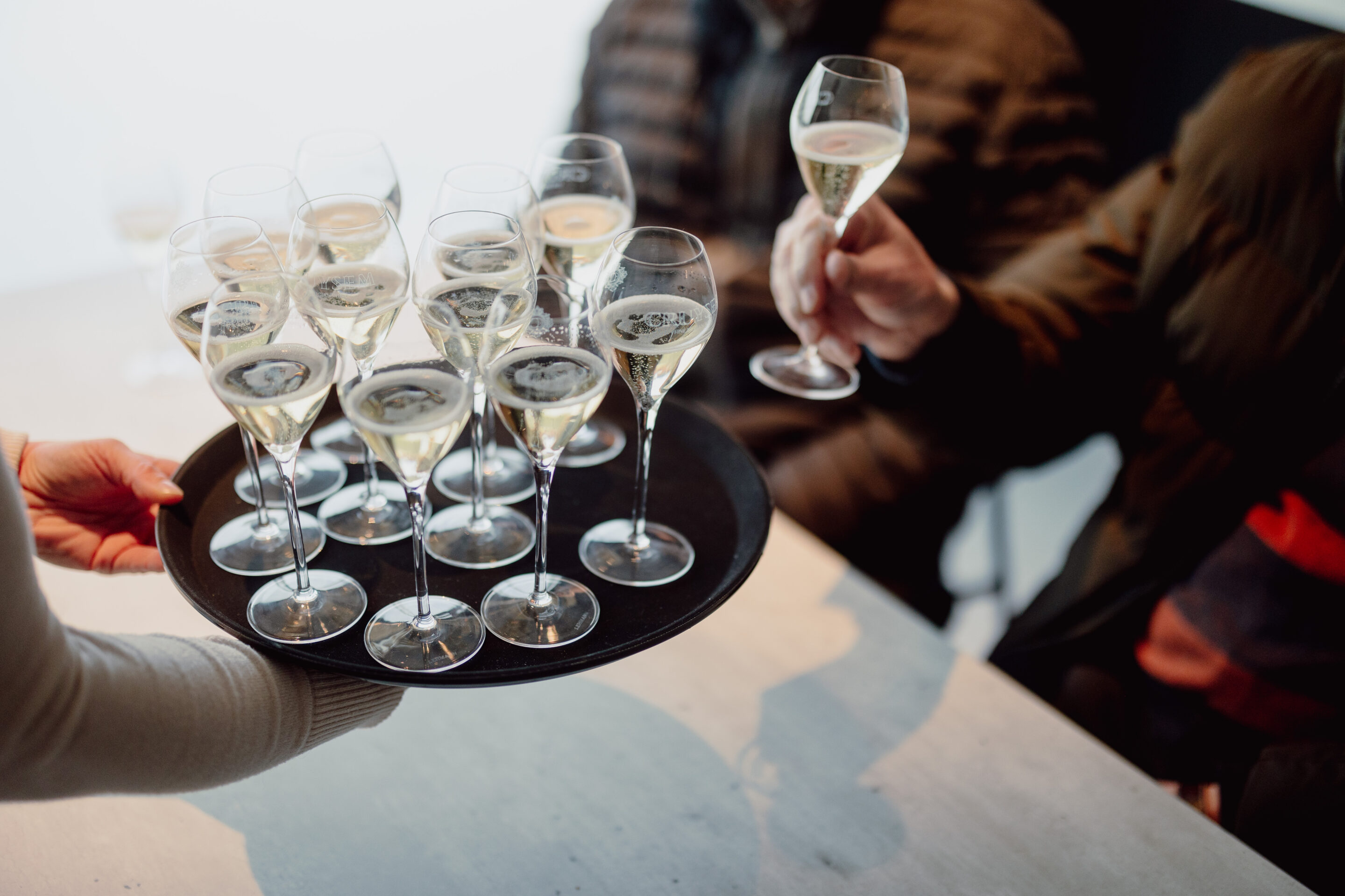 Belgium's got bubbles: How sparkling wine is uniting the country