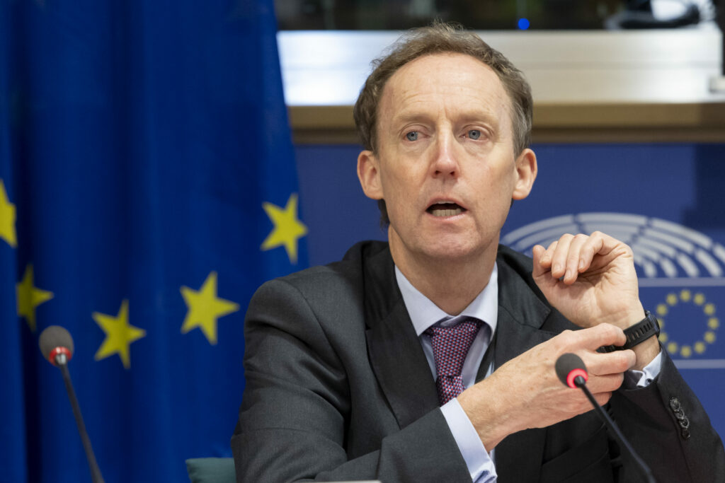 Ireland proposes €140 billion EU budget cut