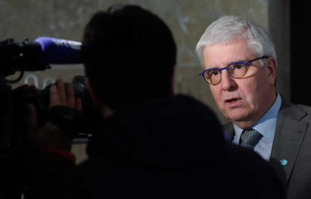 Belgian organisation warns not to jump on reclamations due to US tariff changes yet