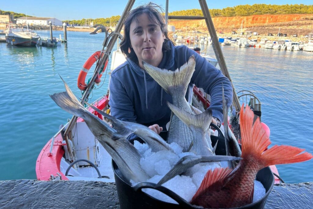 Small-scale fishers in Spain pioneer sustainable seafood tracking