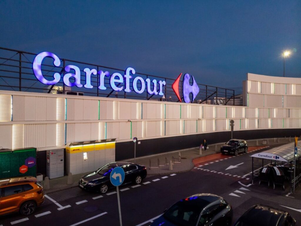 Carrefour not ruling out leaving Belgium in €1 billion savings plan