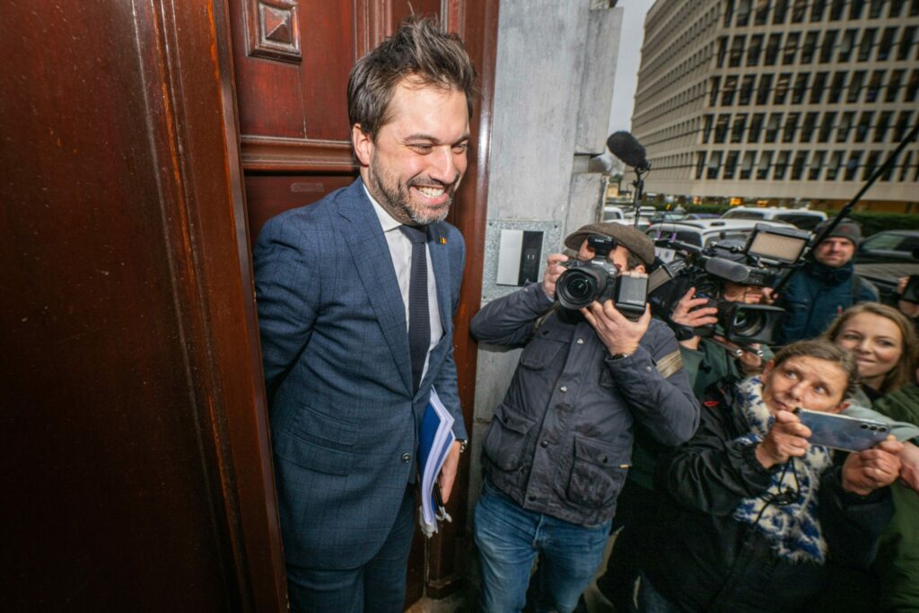 Brussels holds crunch 'conclave': Historic turning point or idle hope?