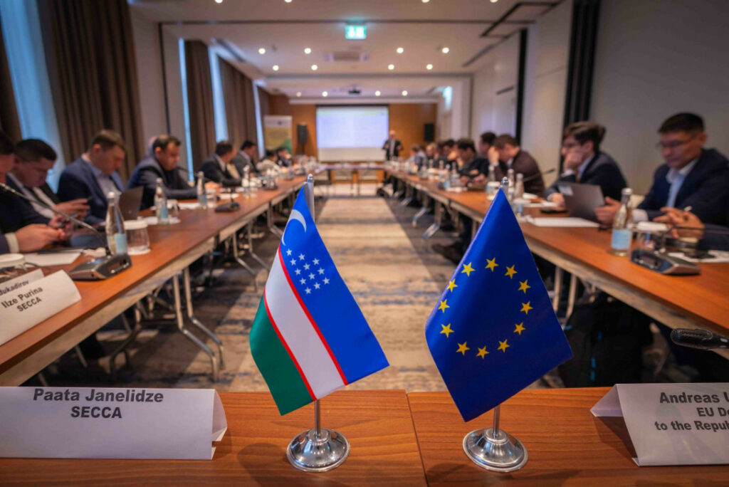 EU energy project in Uzbekistan ends with roadmap for future reforms