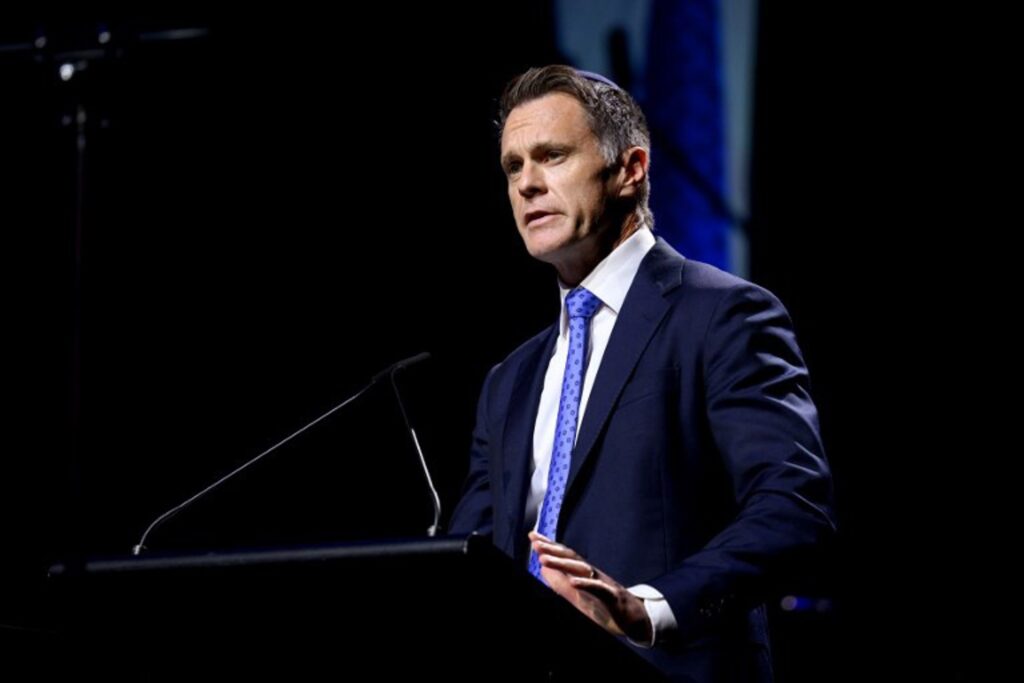 Australia fears unrest due to Israeli president's upcoming visit