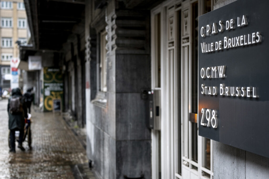 Welfare centre staff in Brussels violently attacked and abused at work