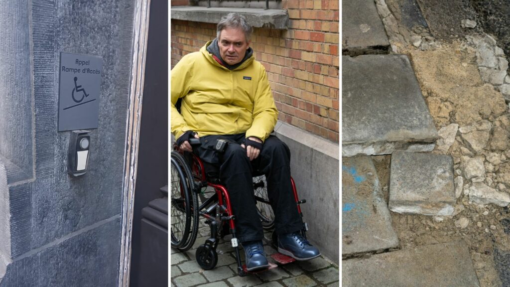 Belgium in Brief: A stain on the city’s conscience?