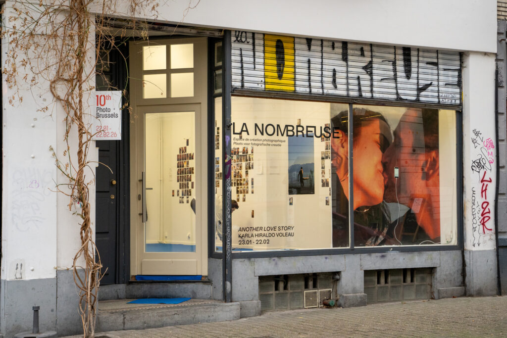 112 artists, one city: Photo Brussels returns with a tale of betrayal