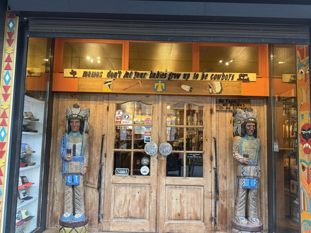 Bye bye Buffalo Bill: One of Brussels' quirkiest stores set to close its doors