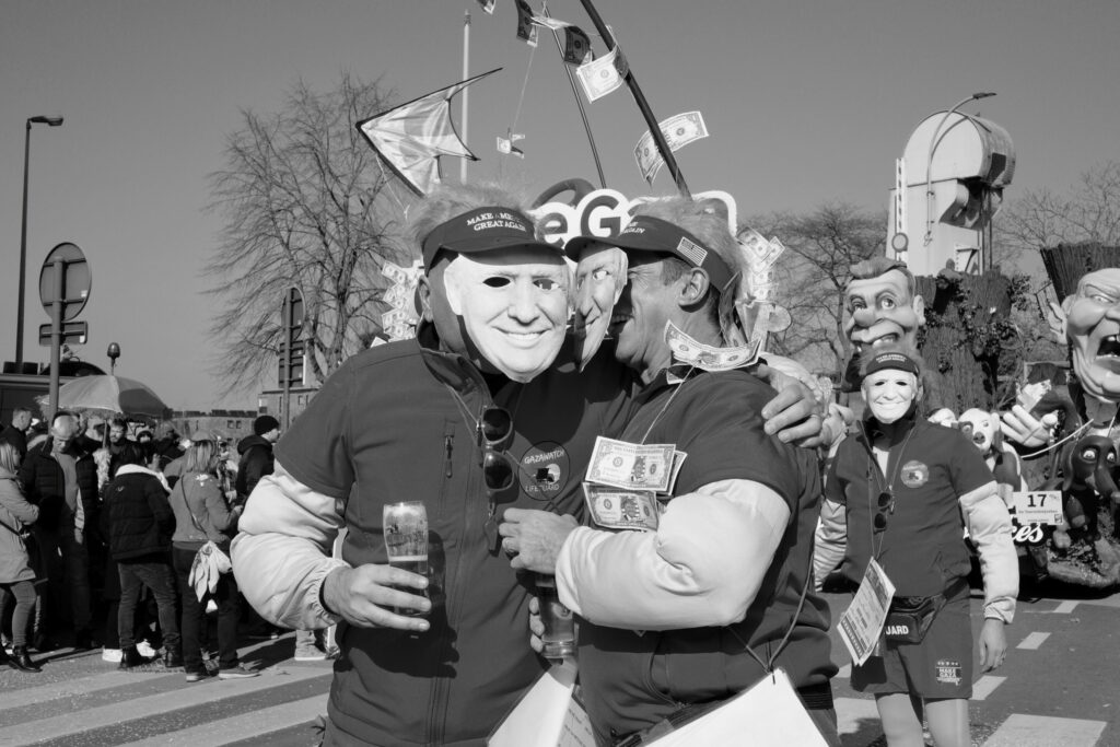 What is Carnival, and why do Belgians celebrate it?