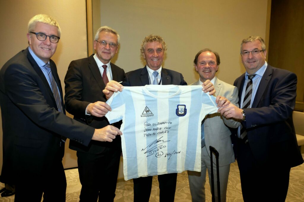 The Olympics are over. Now diplomats must plan for the 2026 World Cup