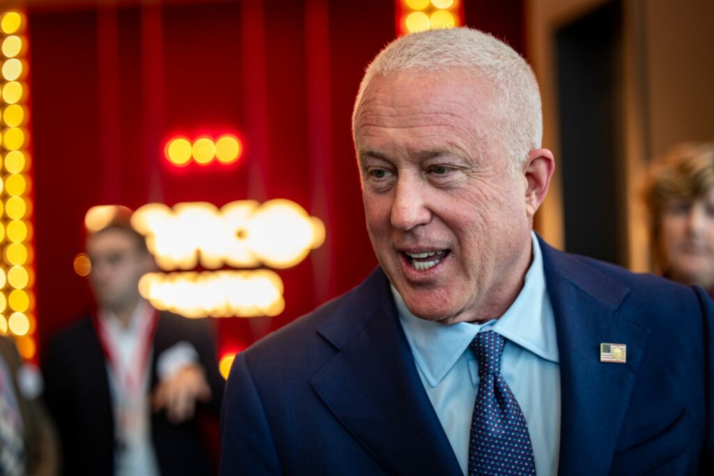 'It's disgusting': US ambassador lashes out at Belgian health minister