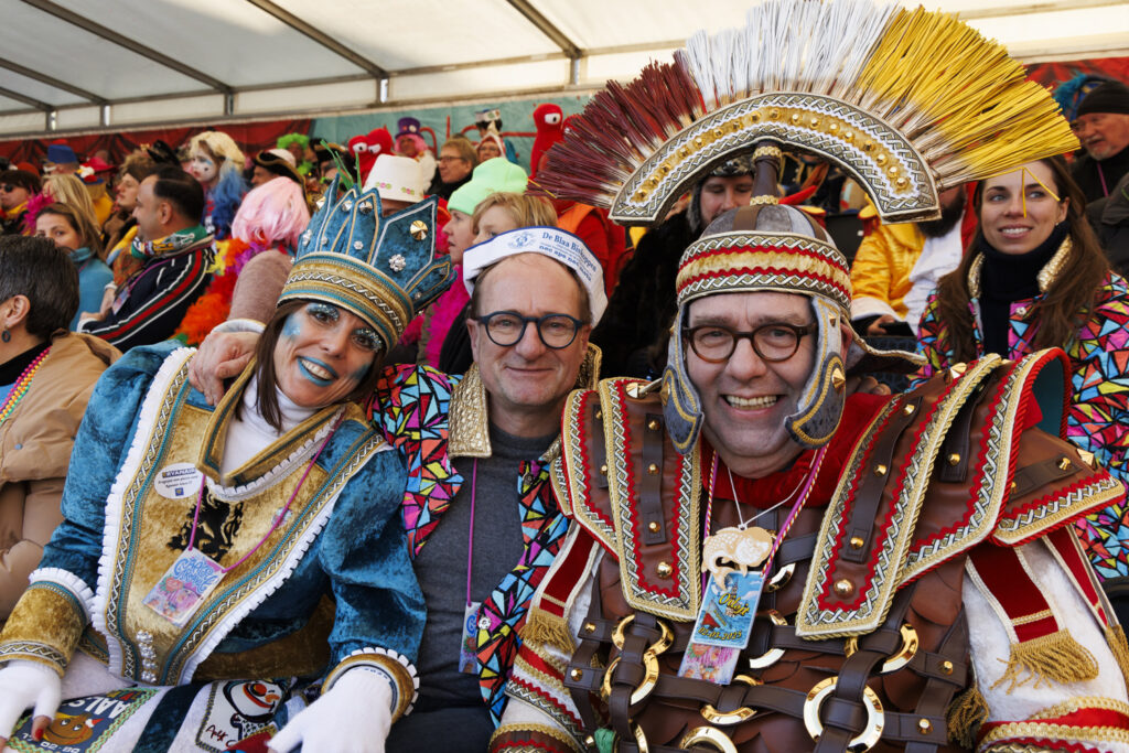 Aalst prepares for biggest carnival in Belgium