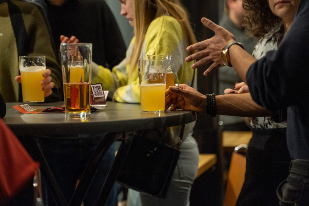 Looking to make friends in Brussels? Meet the man who can make it happen