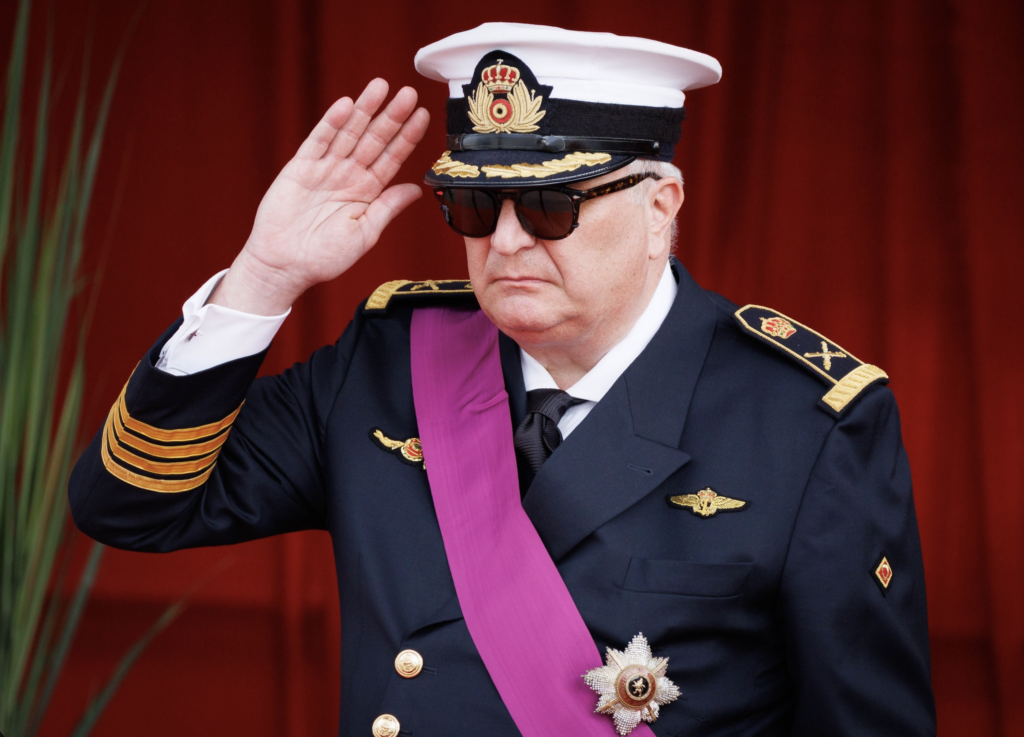 Belgian Prince denies Epstein link: 'Never attended event where he was there'