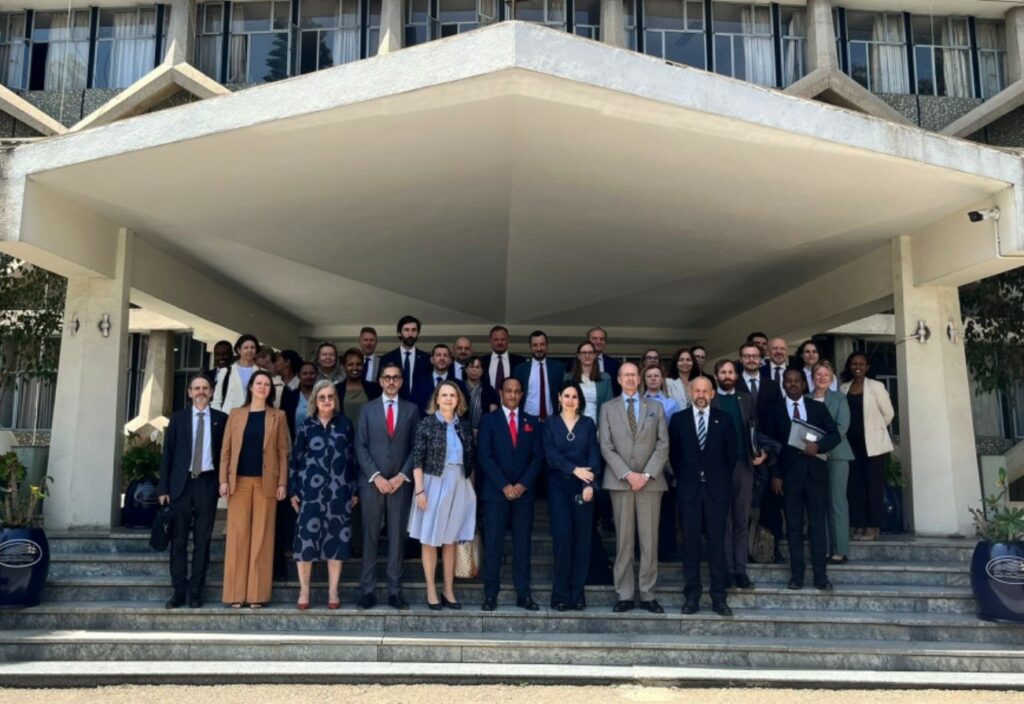 EU praises Ethiopia as return agreement sees progress