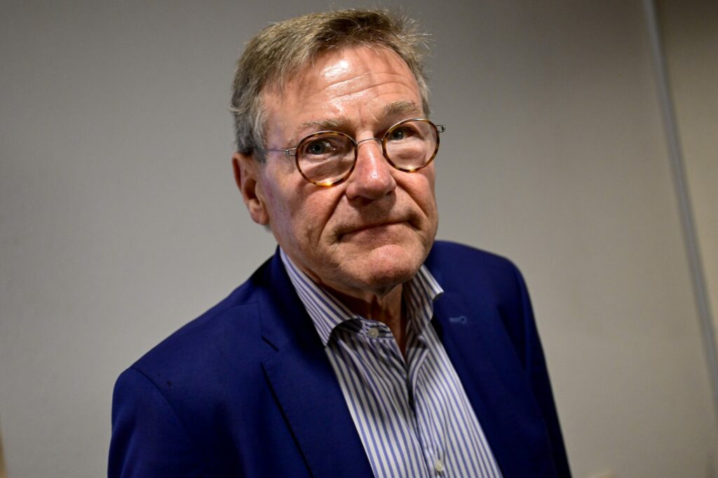 Belgian MEP accused of 'humiliating' a female security guard at the European Parliament